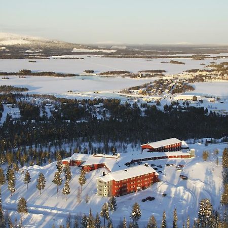 Hotell Silverhatten Arjeplog Zewnętrze zdjęcie