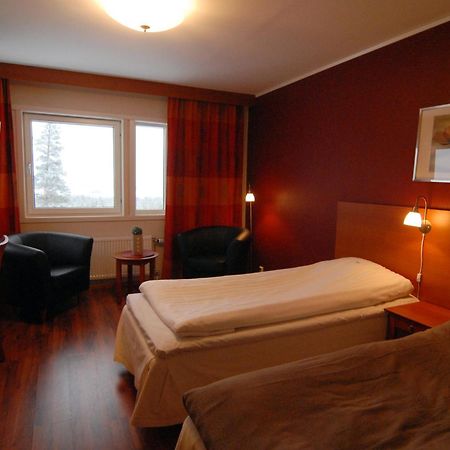 Hotell Silverhatten Arjeplog Pokój zdjęcie