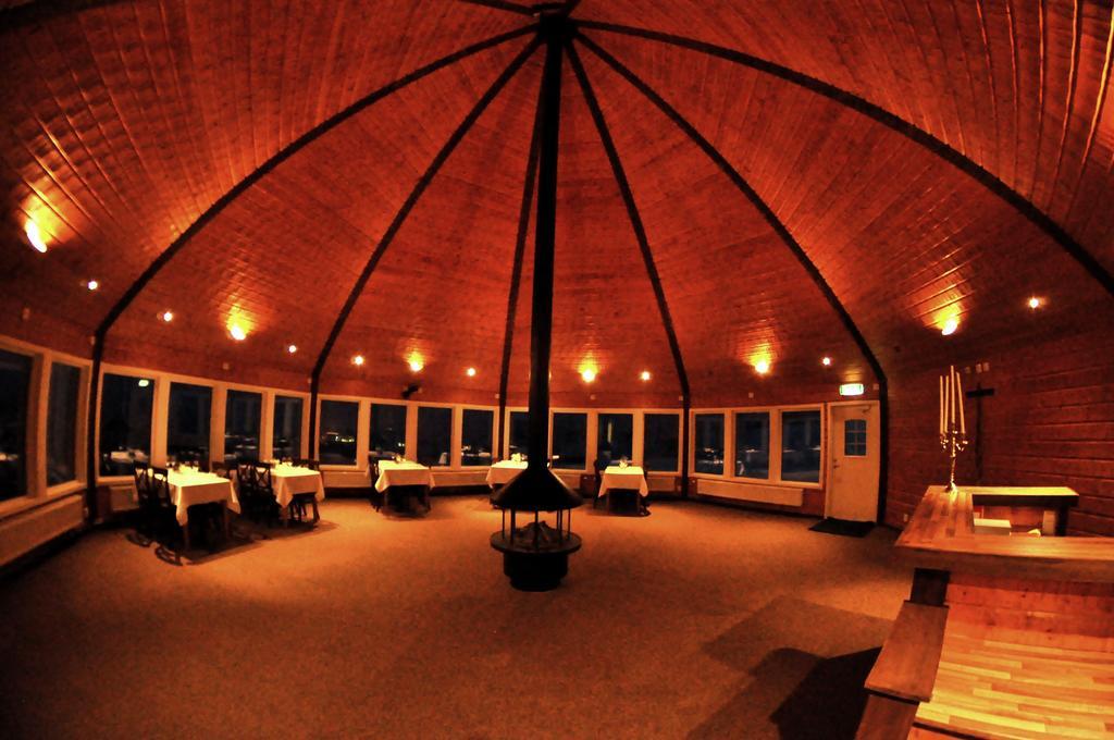 Hotell Silverhatten Arjeplog Zewnętrze zdjęcie