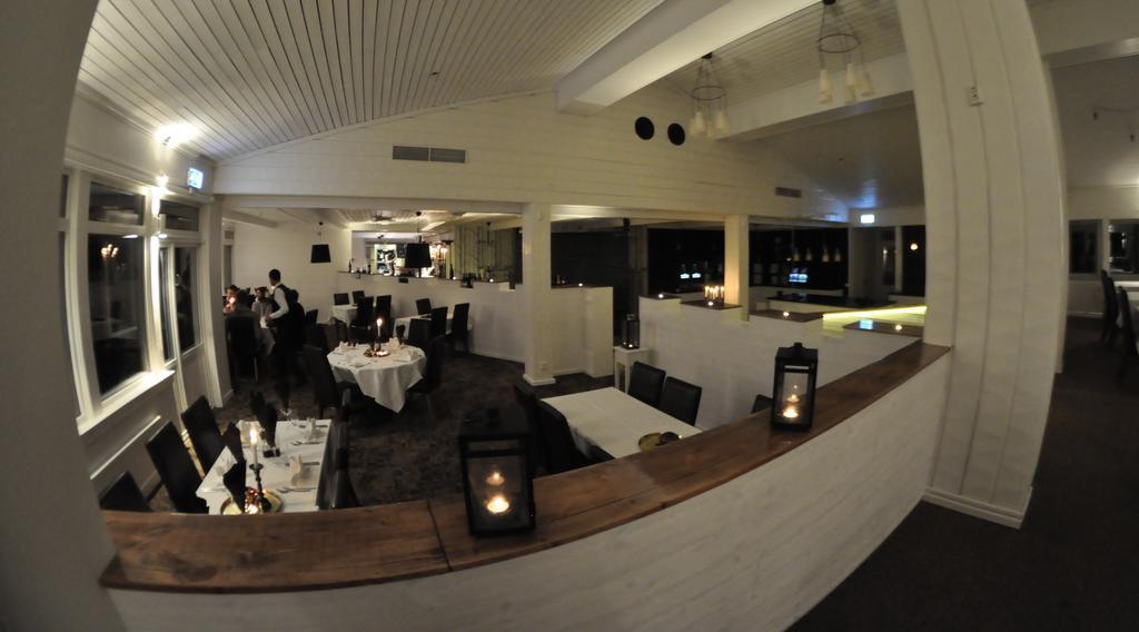 Hotell Silverhatten Arjeplog Zewnętrze zdjęcie