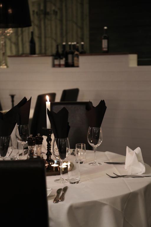 Hotell Silverhatten Arjeplog Zewnętrze zdjęcie
