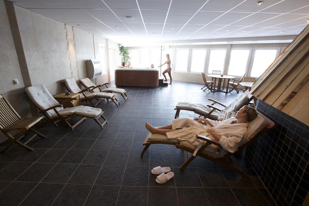 Hotell Silverhatten Arjeplog Zewnętrze zdjęcie
