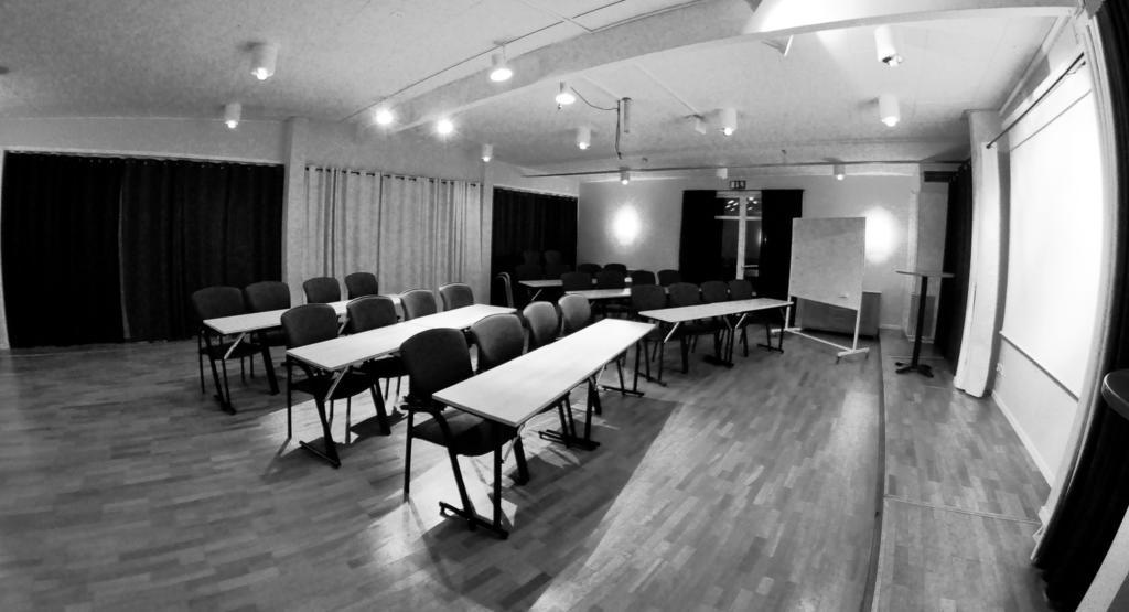 Hotell Silverhatten Arjeplog Zewnętrze zdjęcie
