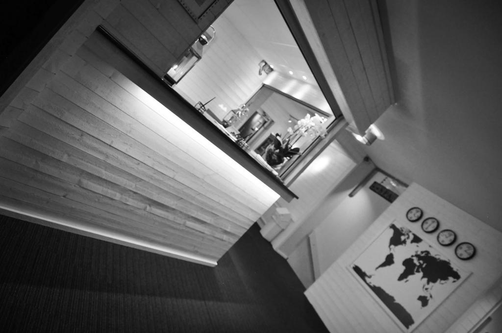 Hotell Silverhatten Arjeplog Zewnętrze zdjęcie