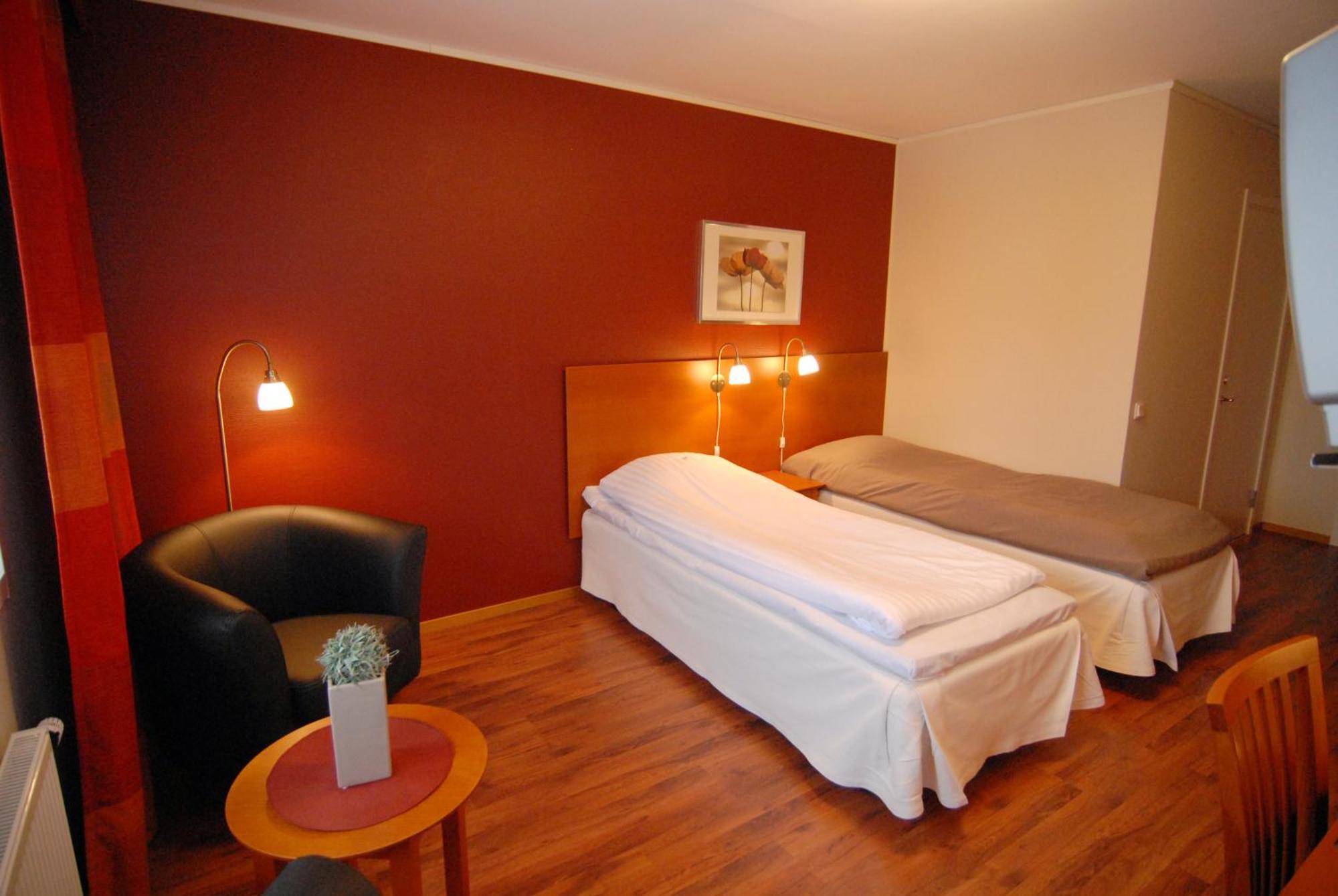 Hotell Silverhatten Arjeplog Pokój zdjęcie