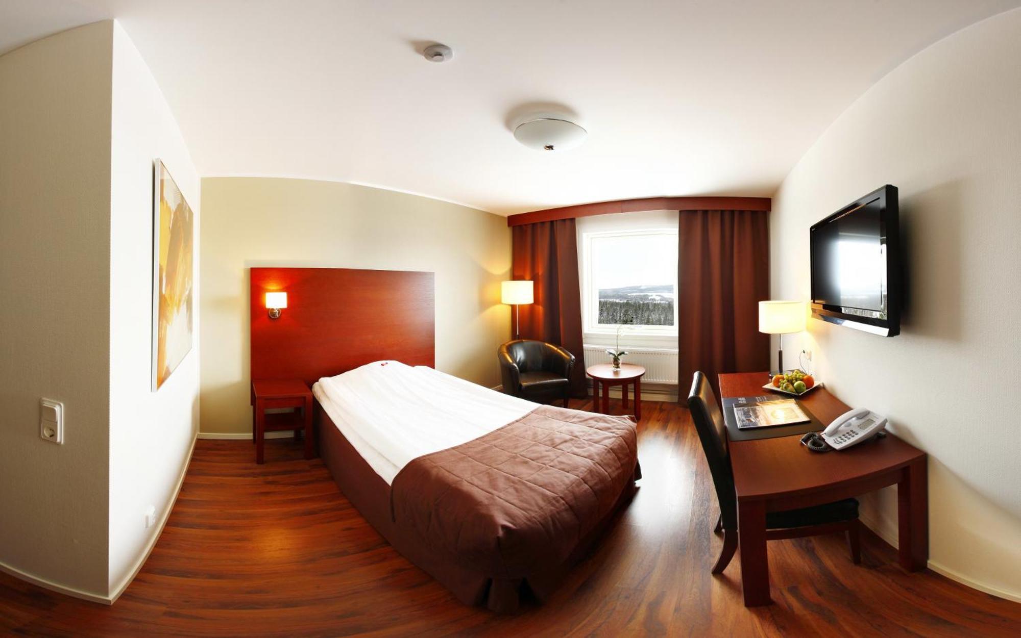 Hotell Silverhatten Arjeplog Pokój zdjęcie