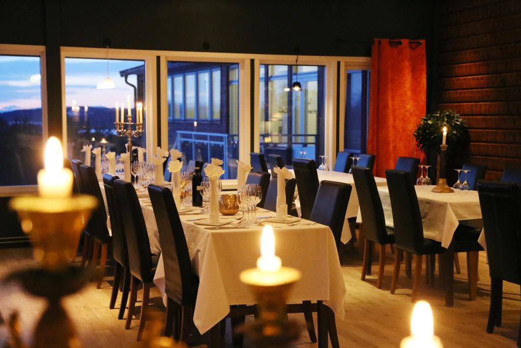 Hotell Silverhatten Arjeplog Zewnętrze zdjęcie
