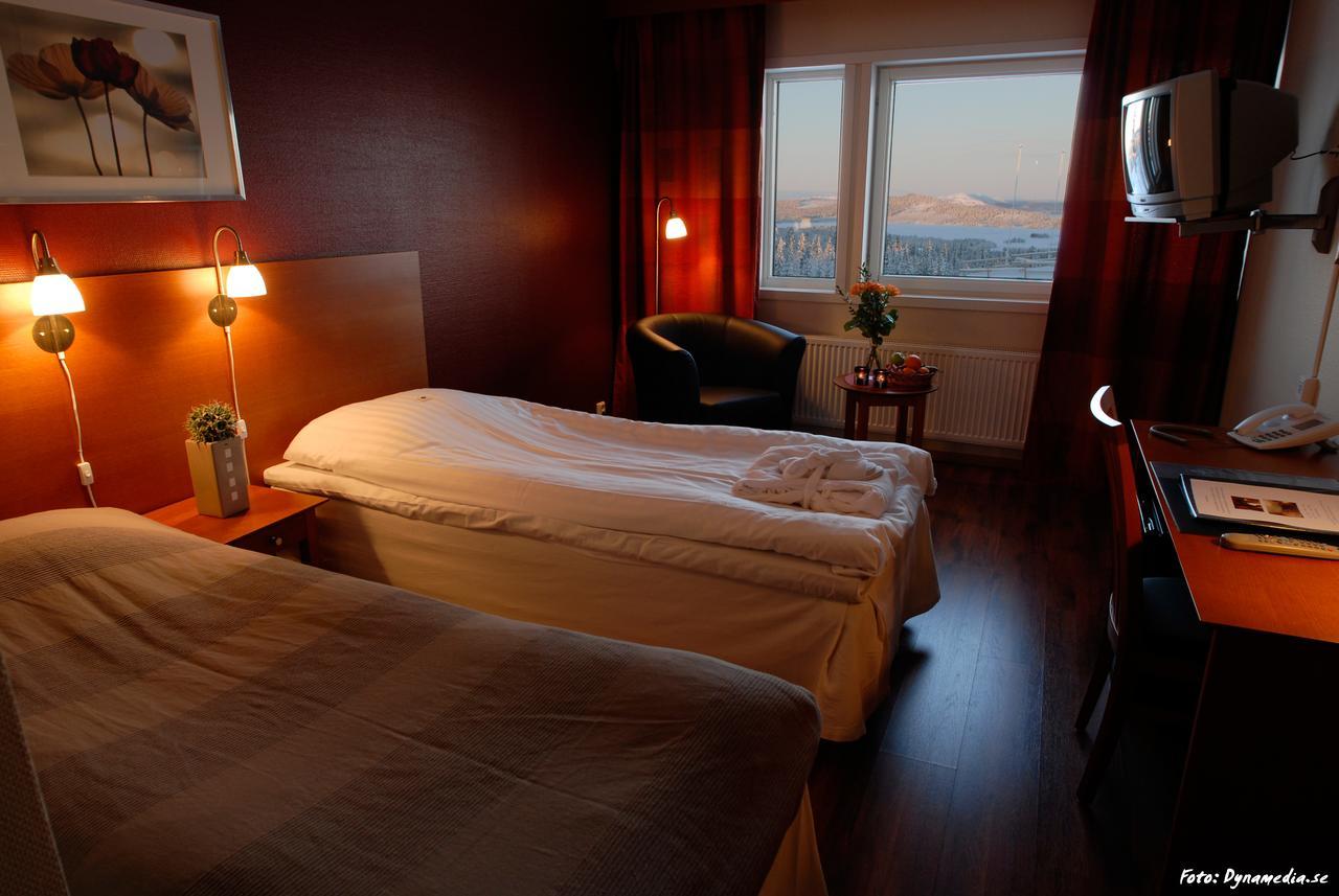 Hotell Silverhatten Arjeplog Pokój zdjęcie