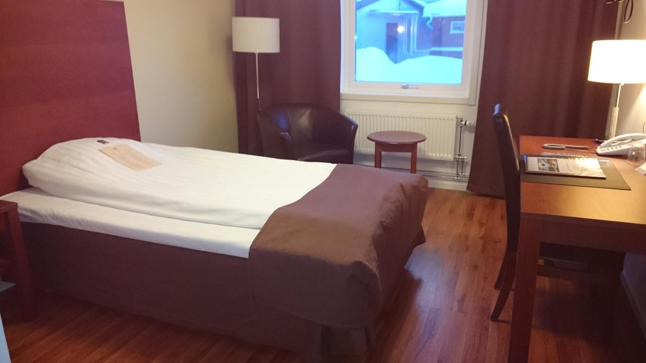 Hotell Silverhatten Arjeplog Pokój zdjęcie
